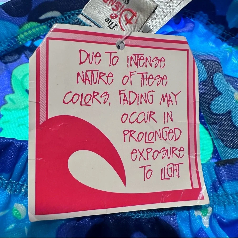 Disney Store | Swim Set | Little Mermaid Bikini Top & Swim Shorts
